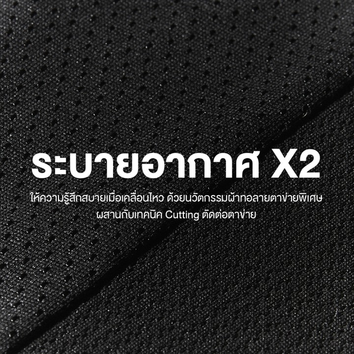 Yuedpao Sportswear - Ultra Flow Sleeveless Crop เสื้อออกกำลังกายผู้หญิง ครอปแขนกุด (10 สี) — เสื้อผ้ากีฬาและเครื่องแต่งกาย แบรนด์ Yuedpao ของแท้ 100% เช็คราคาจาก Shopee Lazada thumbnail 5