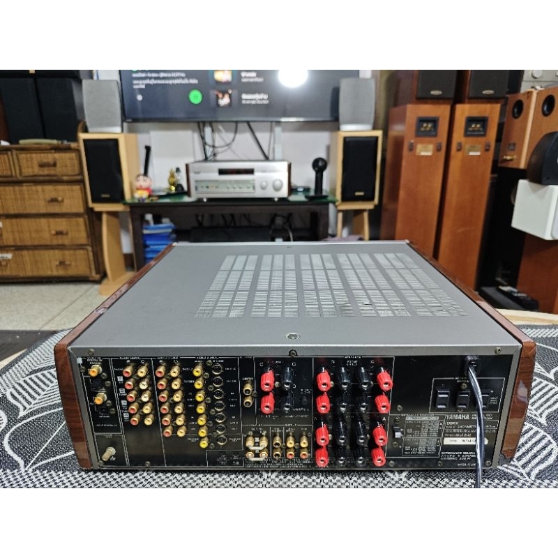 Yamaha DSP-A1092 มือสองนำเข้า Made in Japan 🇯🇵 | Shopee Thailand