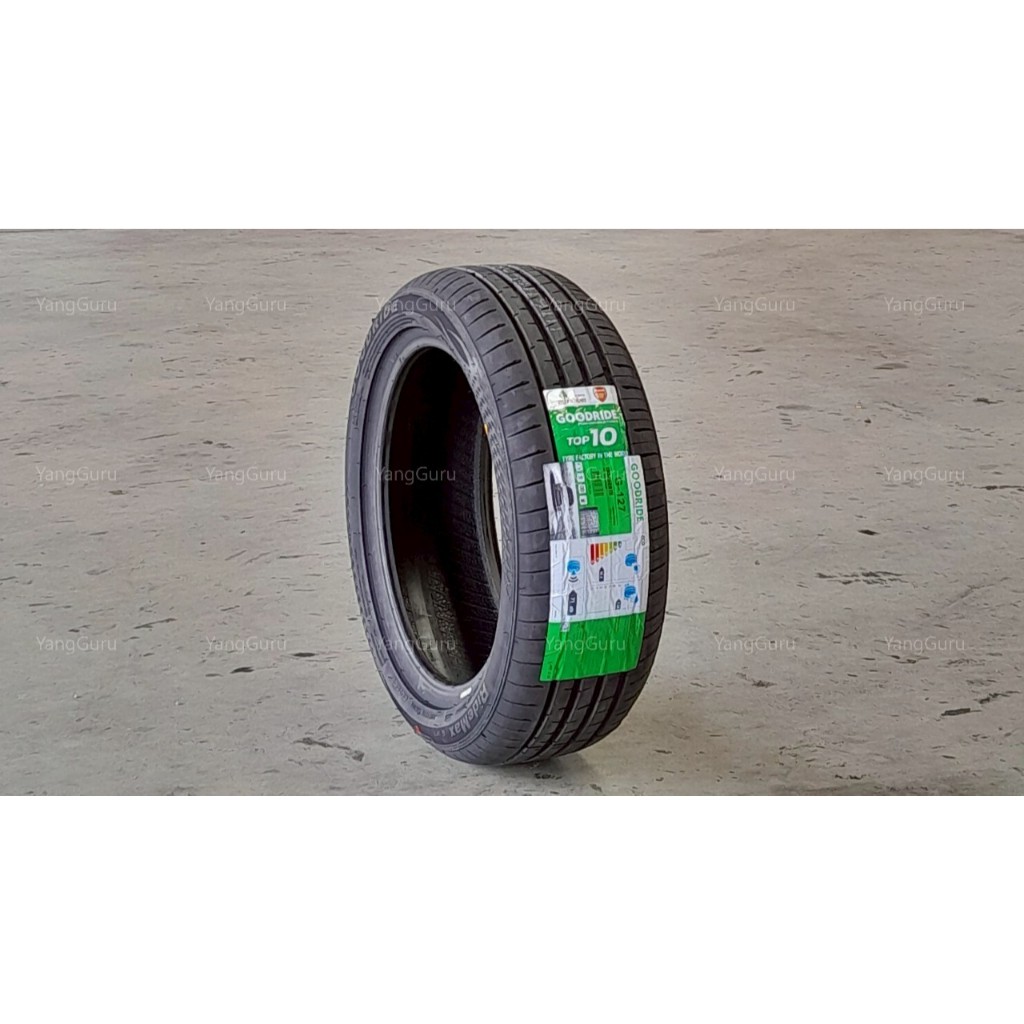 ยางรถยนต์ 195/50R16 GOODRIDE กู๊ดไรด์ รุ่น RideMax G127 ยางรถเก๋ง ขอบ16 ...