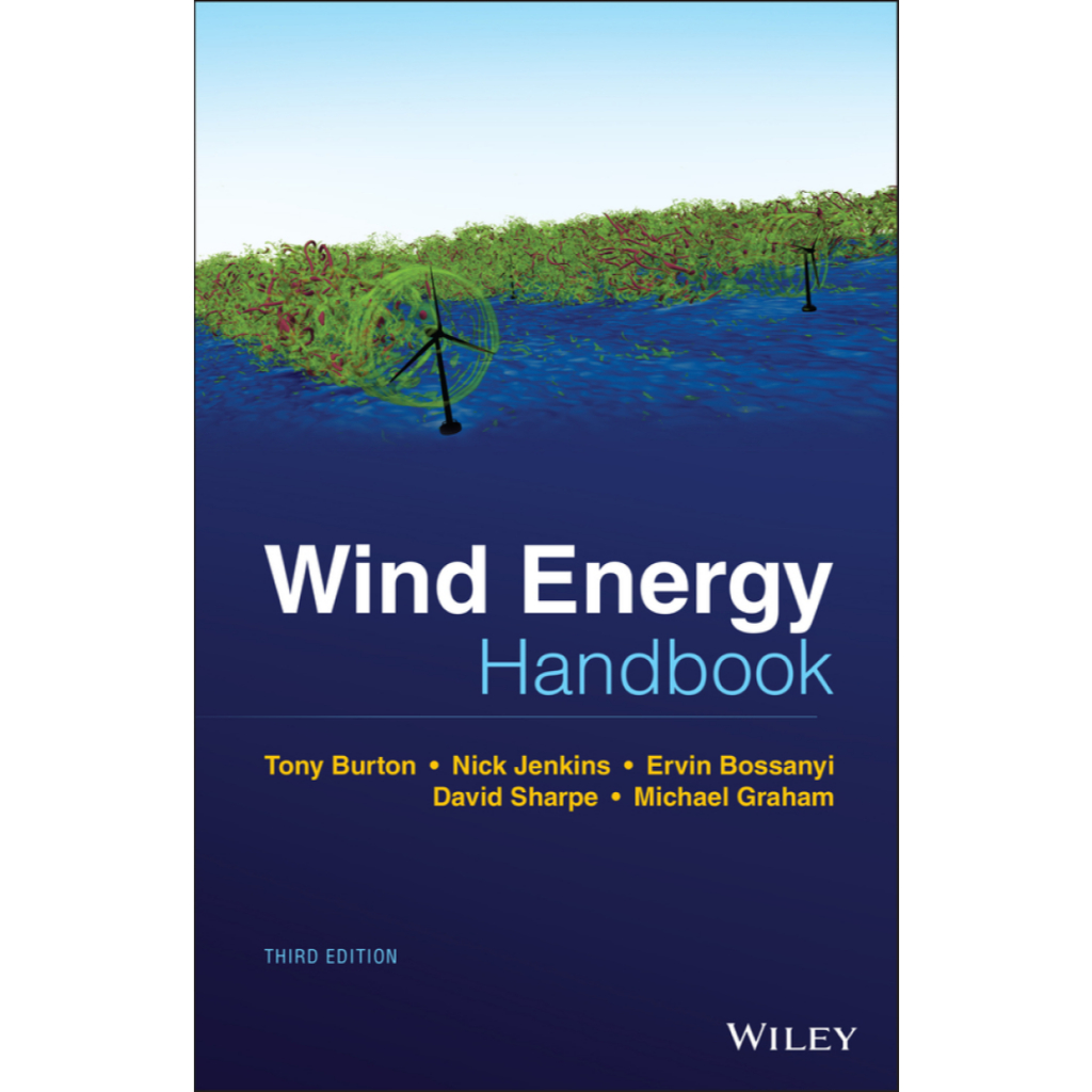WIND ENERGY HANDBOOK, 3RD EDITION | Shopee Thailand