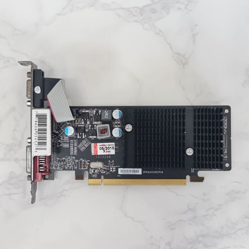 AMD Radeon HD 5450 1G DDR3 มือสอง พร้อมใช้งาน | Shopee Thailand