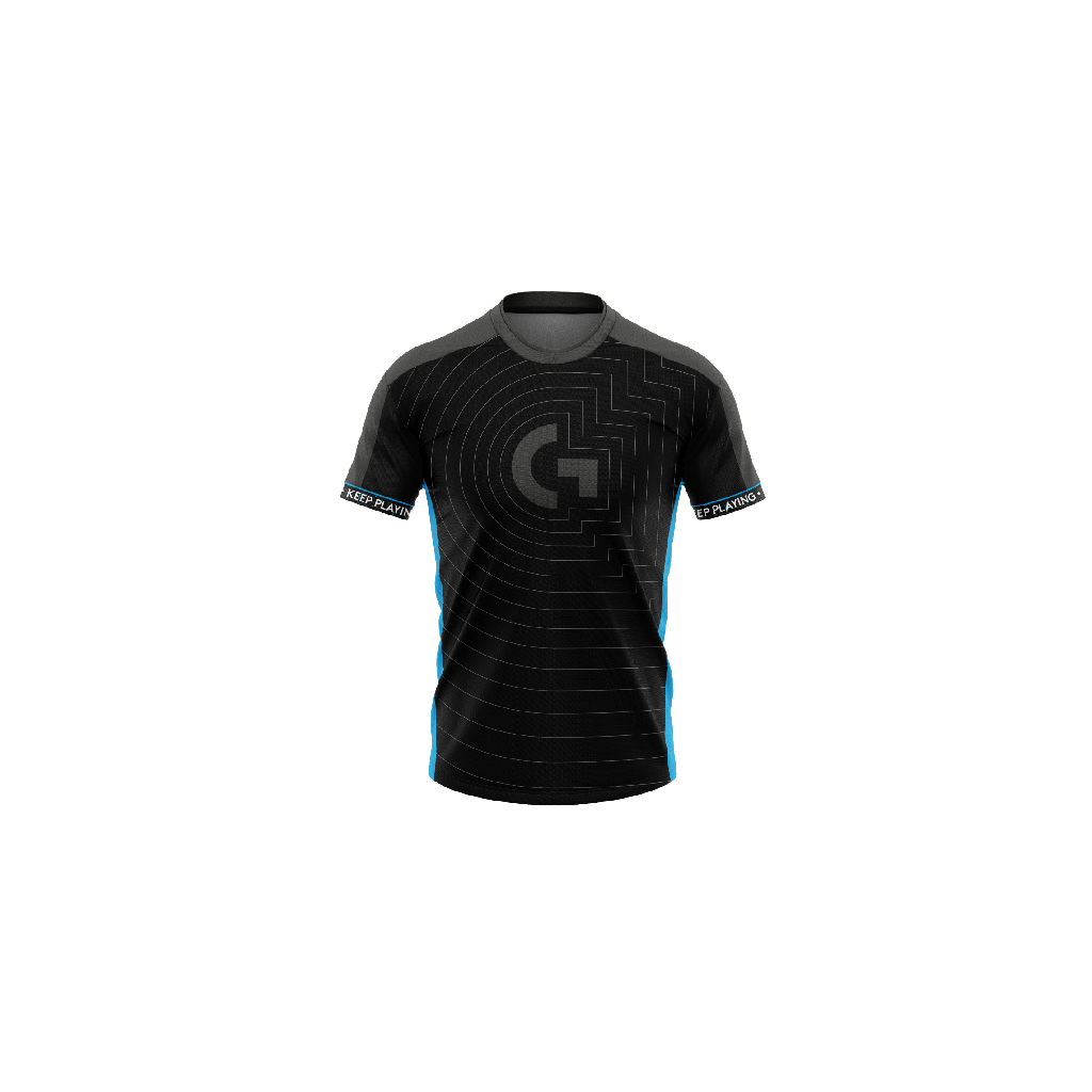 (Gift) Logitech JERSEY T-shirt Limited (เสื้อยืด) 1 ตัว มูลค่า 1,590 ...