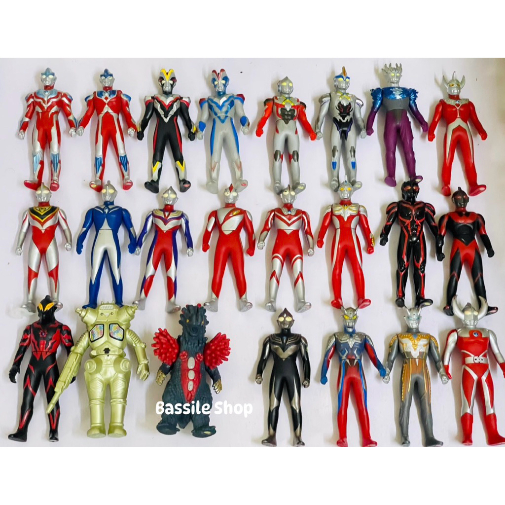 Dx - Spark Dolls สปาร์คดอล อุลตร้าแมนกิงกะ - Ultraman Ginga ของแท้ ...
