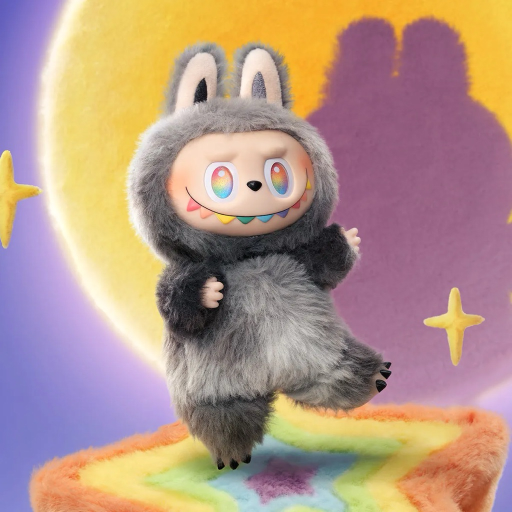 พร้อมส่ง Secret Labubu V3 THE MONSTERS Big into Energy Series-Vinyl ...