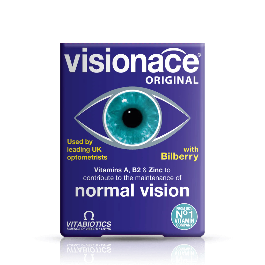 Visionace Original 30 Tablets | Shopee Thailand