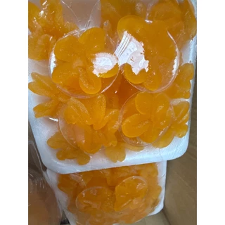 ขนม   ทองหยิบ   ยกลัง  (10 โฟม ถาดละ13 ดอก) ขนมหวาน เพชรบุรี photo