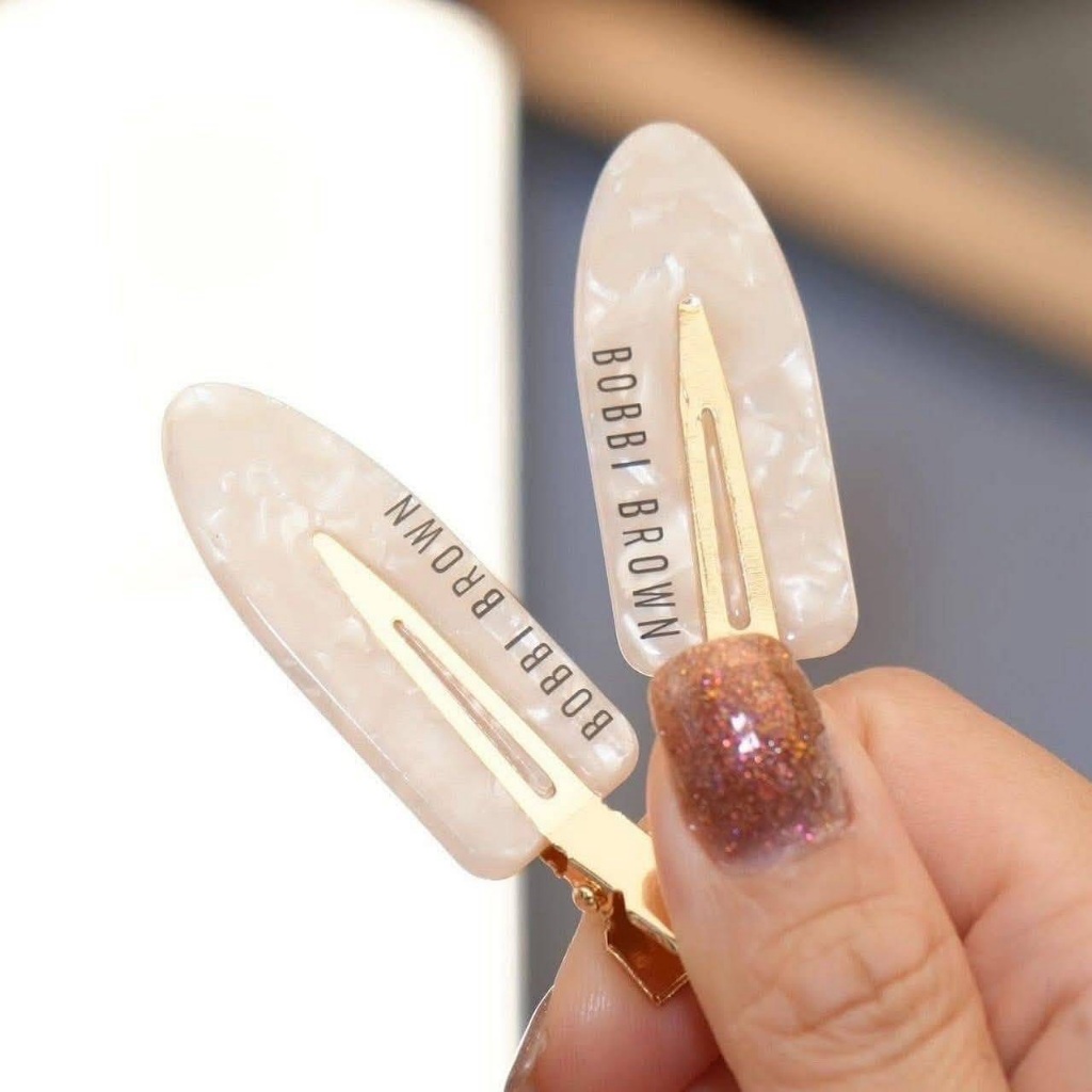 ✨ Bobbi Brown Hair Clip Set (Limited Edition) 💇🏻‍♀️ | Shopee Thailand