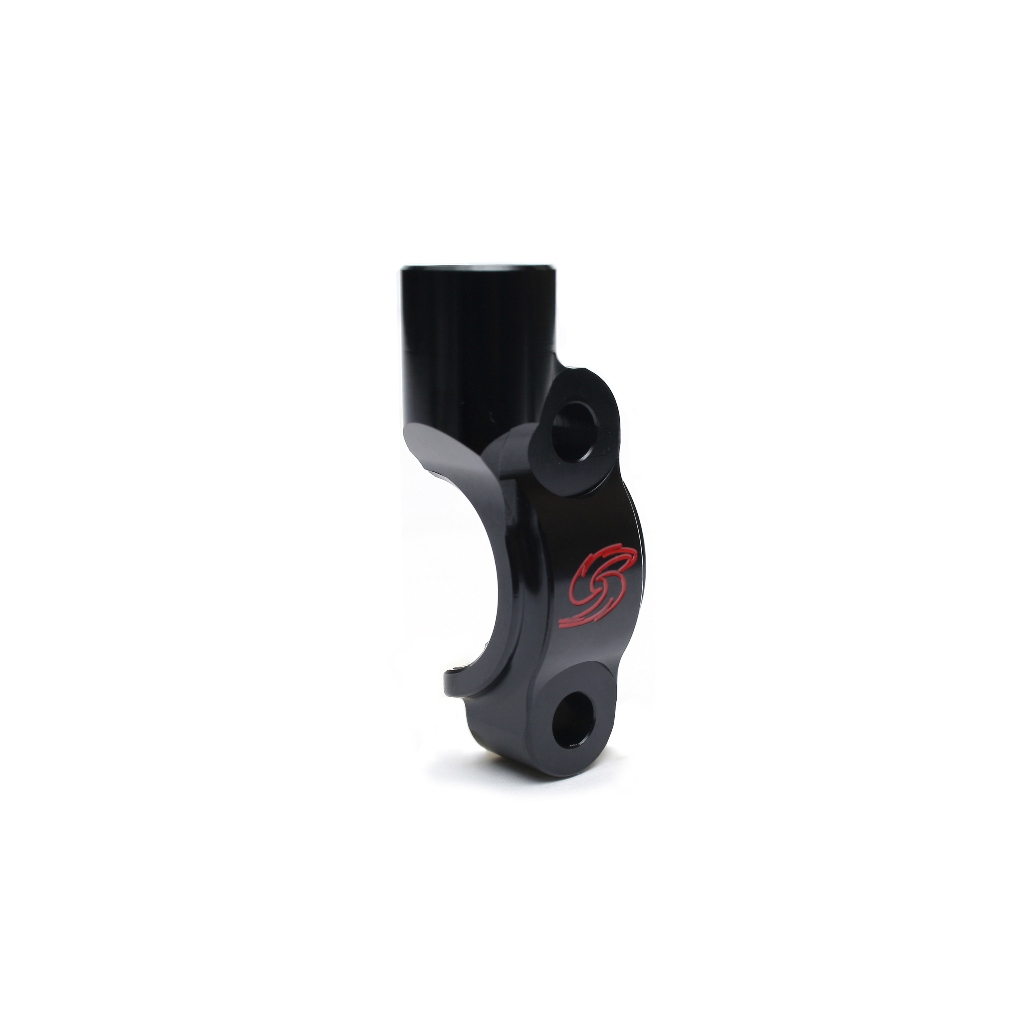 ประกบหลัง Gale Speed ELABORATE REAR-VIEW MIRROR CLAMP (R) (BRAKE) ดำ ...