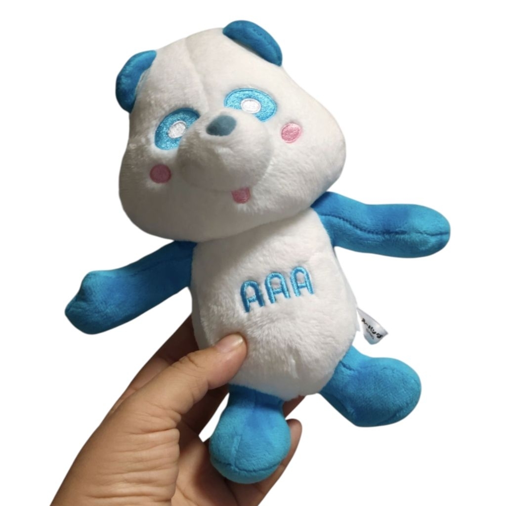ตุ๊กตาแพนด้า เอเอเอ Panda AAA ไซส์เล็ก ดัดแขนขาได้ | Shopee Thailand