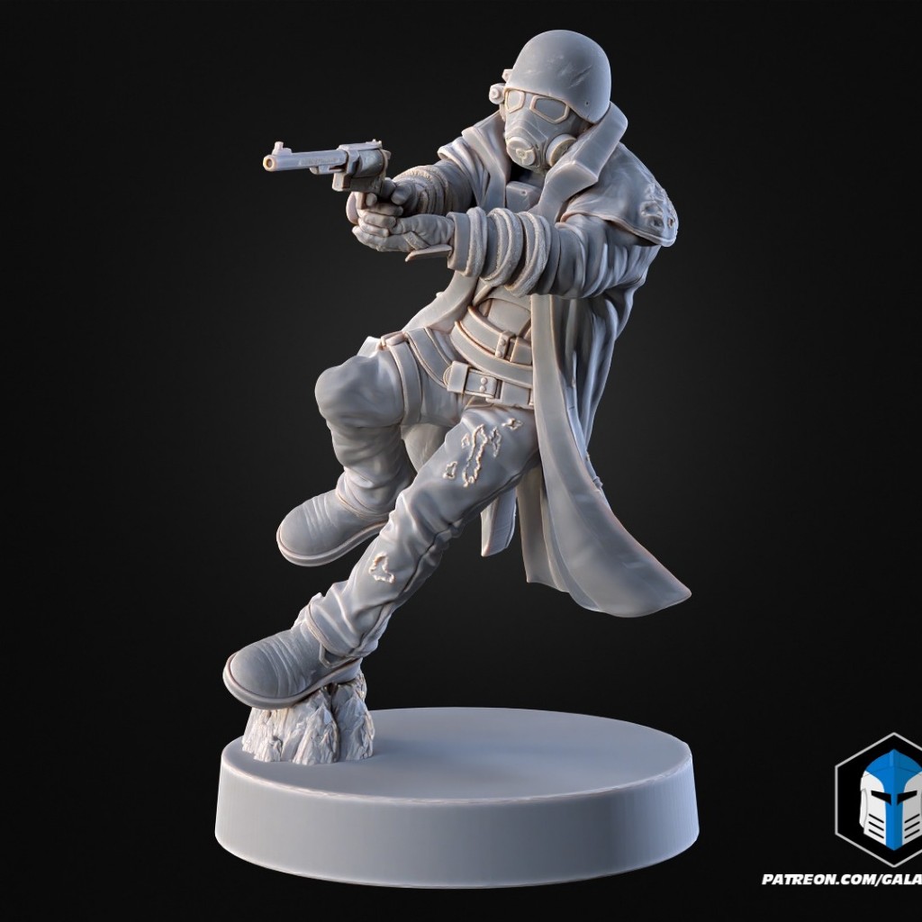 NCR Ranger 13 - 32mm Miniature | Shopee Thailand