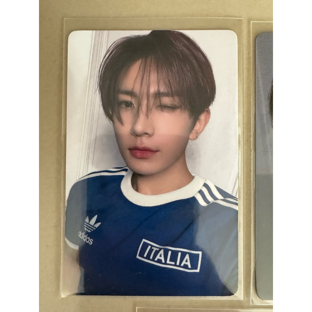 การ์ดแท้ Enhypen - Romance: untold yzy 2.0 วิ้งคึ ❤️ | Shopee