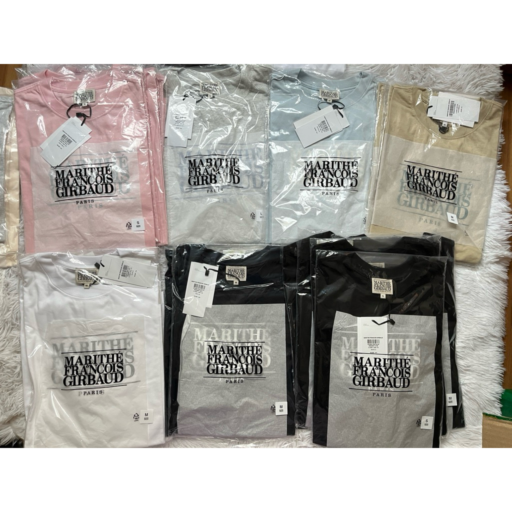 XXL Supreme Marithé François Girbaud Tee