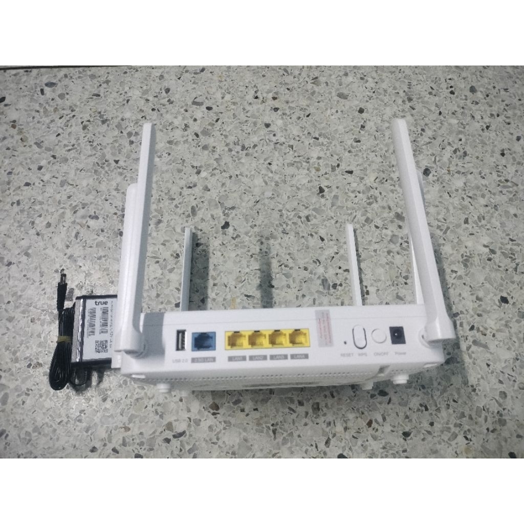 เร้าเตอร์ไวไฟ ทรู ราคาพิเศษ | ซื้อออนไลน์ที่ Shopee ส่งฟรี*ทั่วไทย!