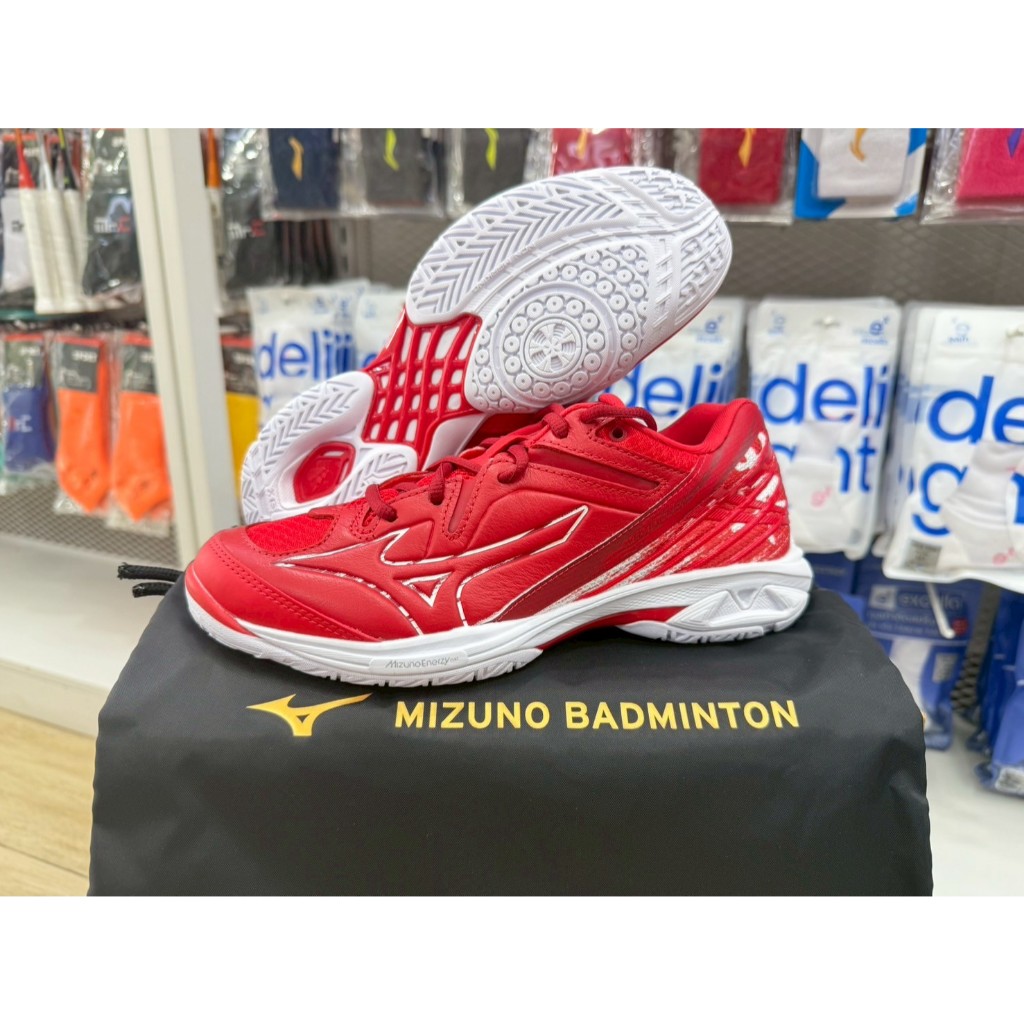 รองเท้าแบดมินตัน MIZUNO WAVE CLAW PRO 2 (71GA245220) | Shopee Thailand