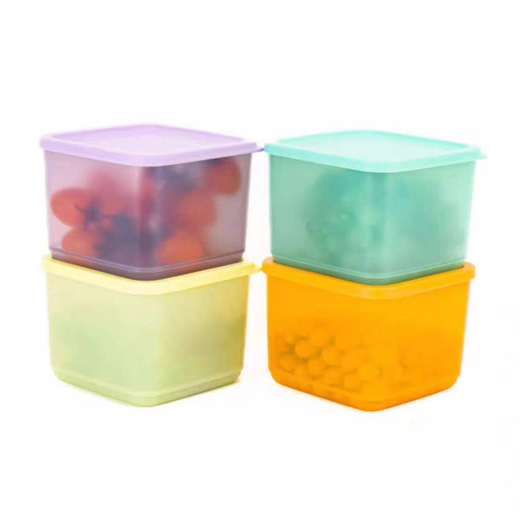 Tupperware รุ่น กล่อง So Fresh 1 ลิตร (เลือกสี) | Shopee Thailand