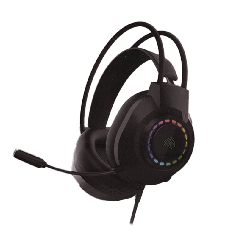 (พร้อมส่ง) EGA Gaming Headphone หูฟังเกมมิ่ง รุ่น H106 สีดำ | Shopee ...