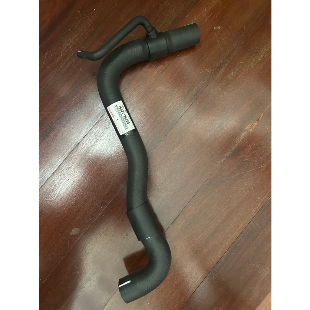 ท่อน้ำ toyota estima 50 ใหม่แท้ 16571-28260 | Shopee Thailand