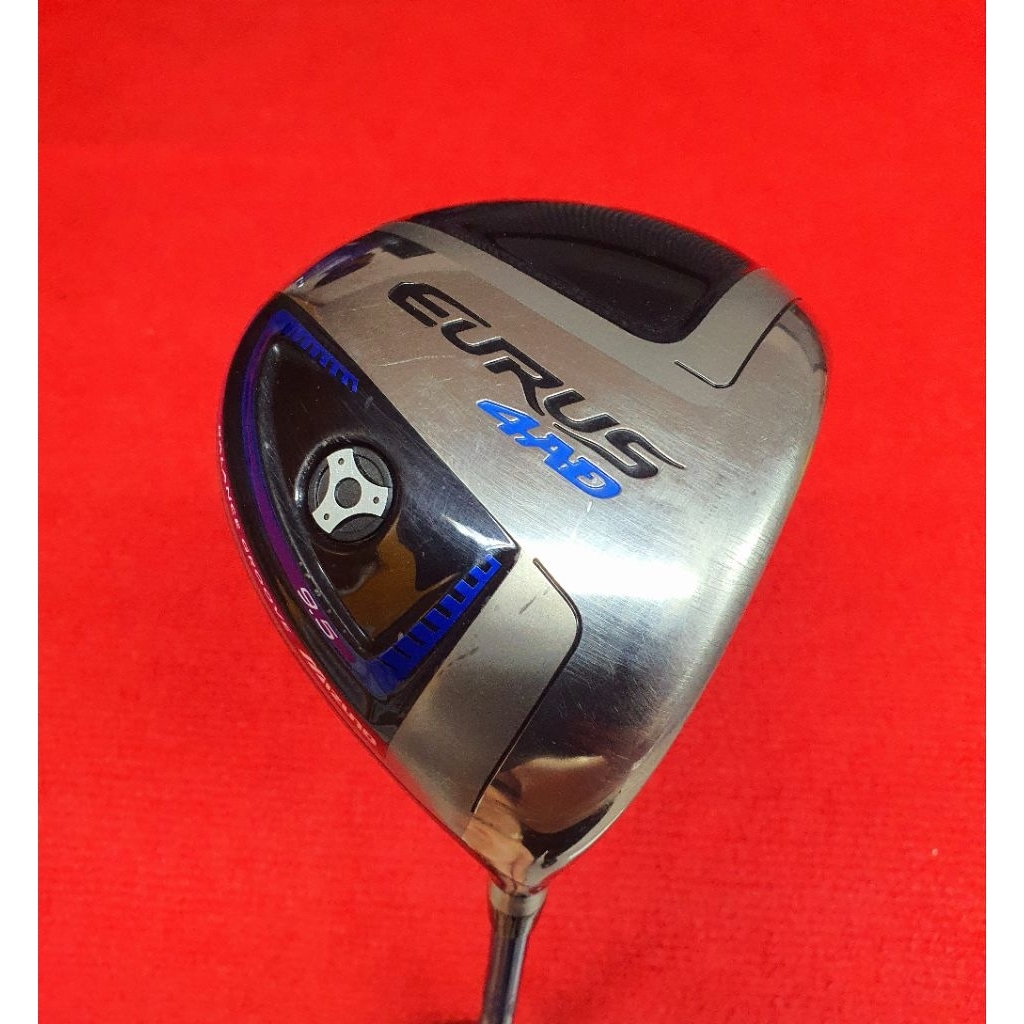 MIZUNO EURUS 4AD ドライバー 10.5度 中古 ミズノ EURUS 4AD ドライバー 中古クラブを買うなら