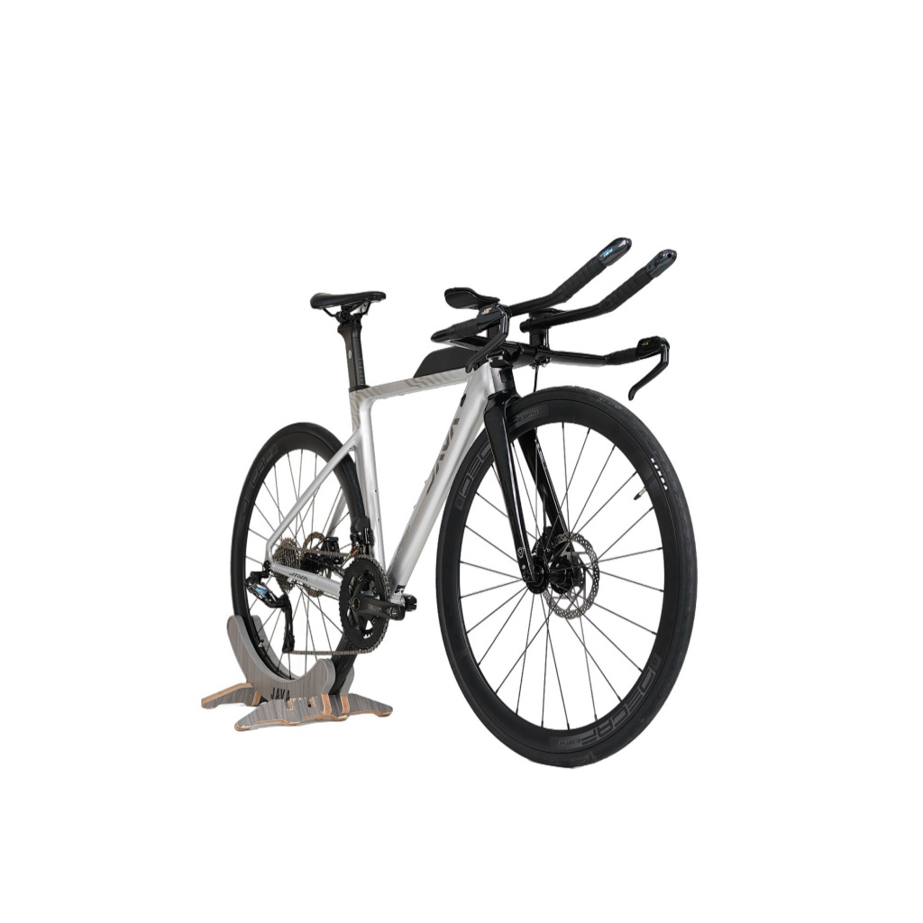 JAVA RIVALE จักรยาน Time Trial เกียร์ไฟฟ้า L-TWOO ER9 24 สปีด | Shopee ...