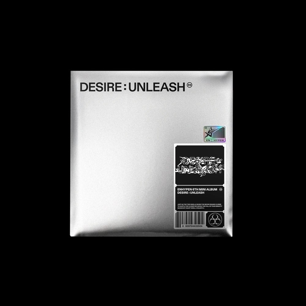 ENHYPEN อัลบั้ม DESIRE : UNLEASH (MAKE / YOU / MINE / Engene