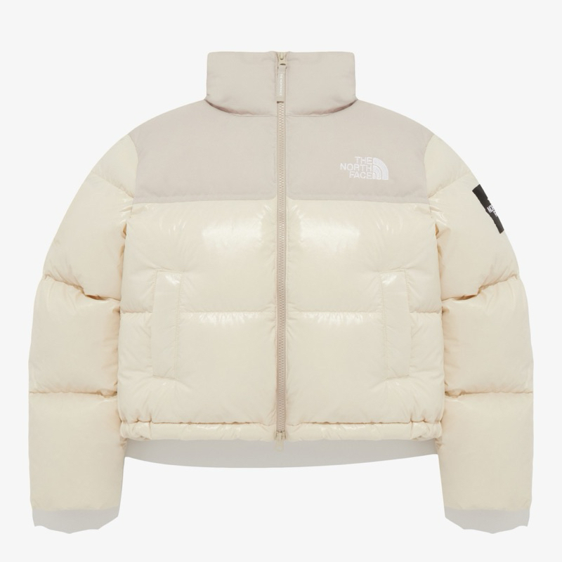 The North Face w's w's Novelty Nuptse RDS Down Jacket | Shopee