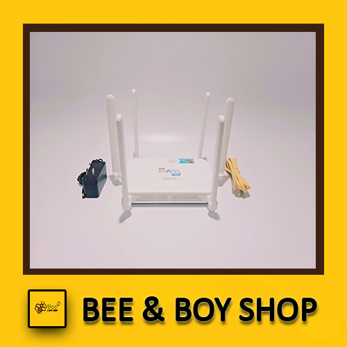 T3 TECHNOLOGY T623L WiFi 6 Router | Shopee Thailand