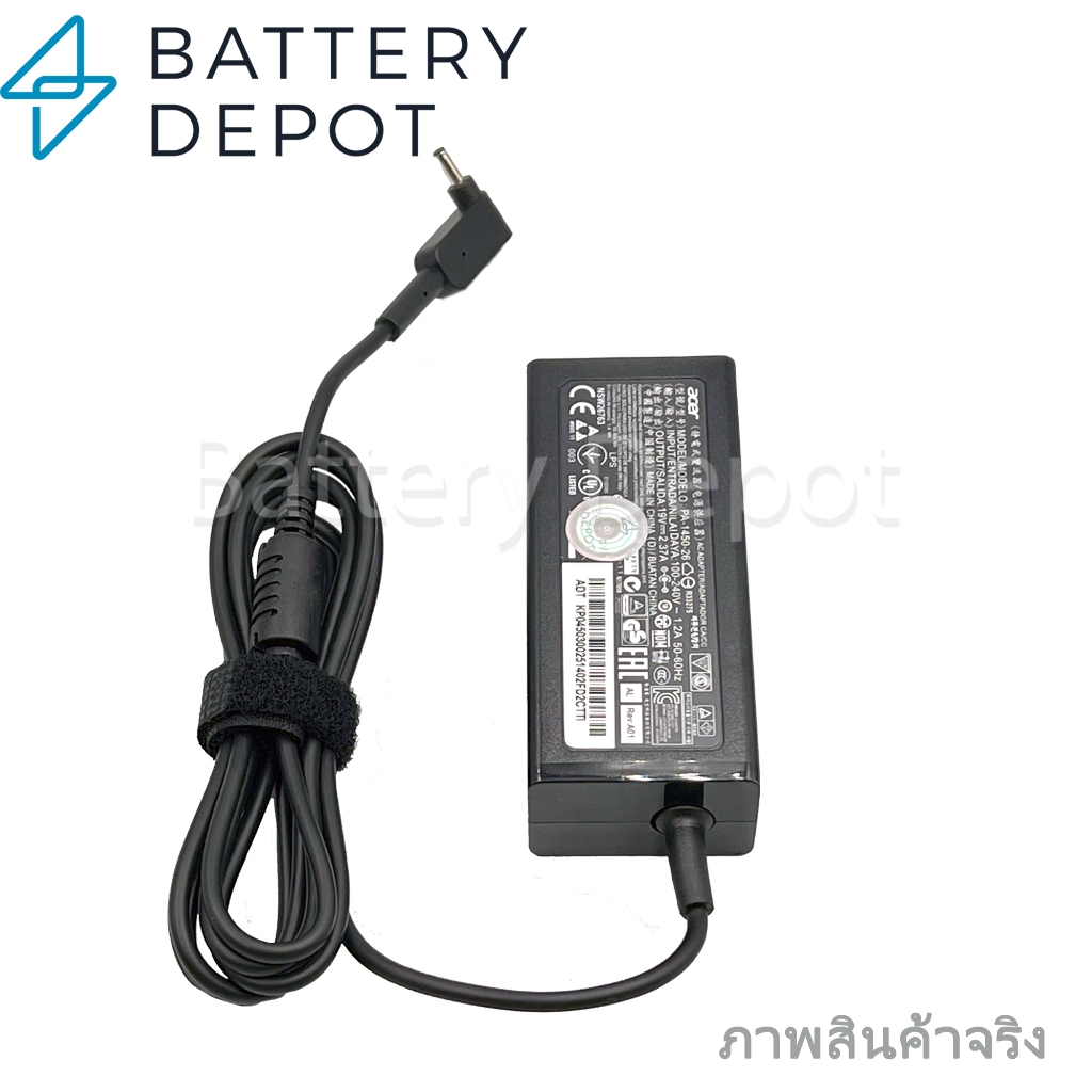 Acer Adapter ของแท้ Acer TravelMate TMP214-52 P236-M P214 P214-41 P236 ...