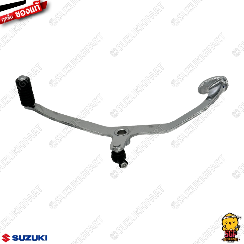 ชุดคันเกียร์ LEVER ASSY,GEAR SHIFT แท้ Suzuki GD110 | Shopee Thailand