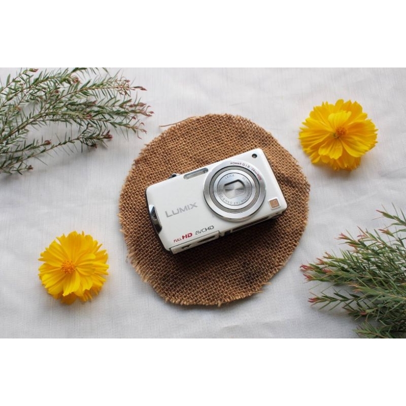 Panasonic Lumix DMC-FX 700コ ンパクトデジタルカメラ Panasonic DMC