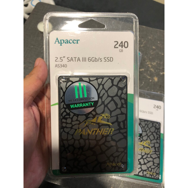 3.5 ssd apacer 256 gb | Shopee Thailand