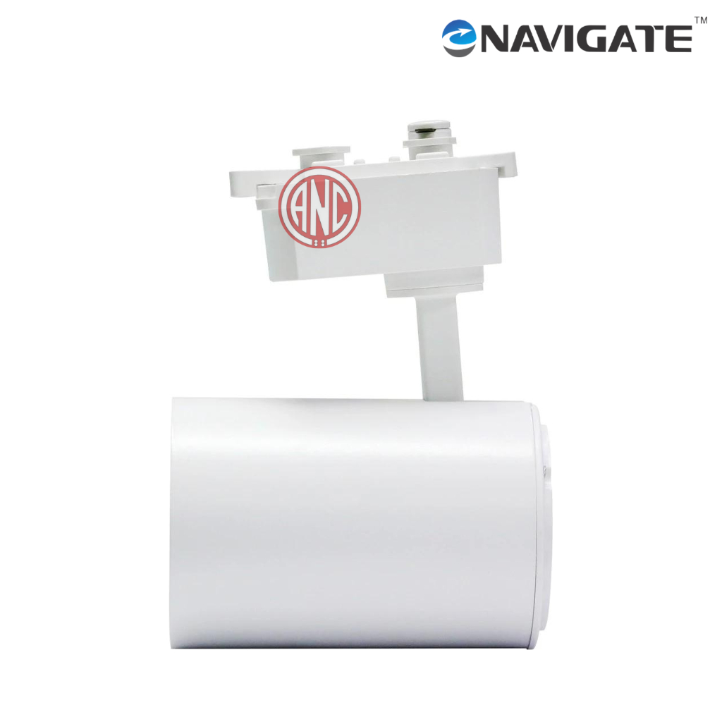Navigate Track light โคมแทรคไลท์ บอดี้สีขาว 30W รุ่น NT-TLZC30 ติดเพดาน ...