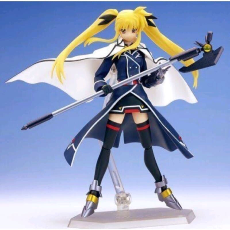 Figma 009 Fate T. Harlaown: Barrier Jacket ver. มือ1 แท้ (พร้อมส่ง ...