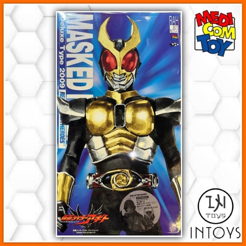 RAH DX -​ KAMEN RIDER AGITO / MASKED RIDER AGITO GROUND FROM