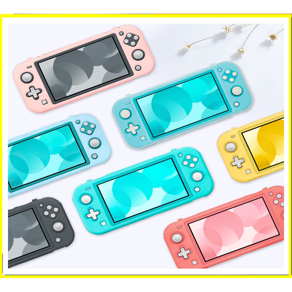 เคสสำหรับเครื่องNintendo Switch Lite Protection Shell Hard Thin Case ...