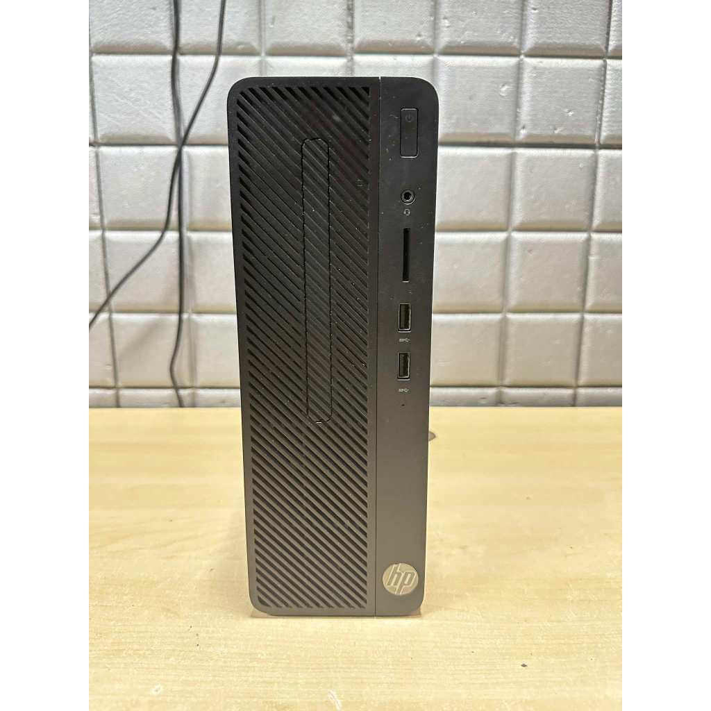 คอมพิวเตอร์ DESKTOP PC I3-8100/I5-8500 HP 280 G3 SFF มือ2 สภาพสวย ...