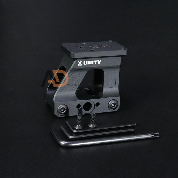 ขาตั้งกล้อง ขาจับอุปกรณ์กล้อง UNITY FAST MRDS สำหรับ RMR | Shopee Thailand