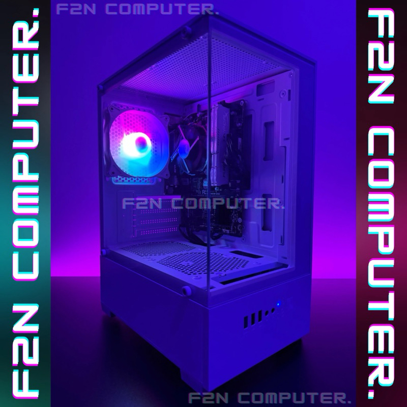 [F2N] เครื่องคอมประกอบมือสอง CORE i5GEN4 RAM8GB SSD256GB | Shopee Thailand