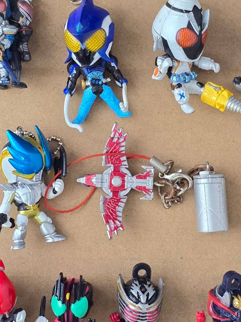 Kamen Rider / Key Chain / Mask Rider / พวงกุญแจ / ซากาปอง /โมเดลจิ๋ว/คา ...