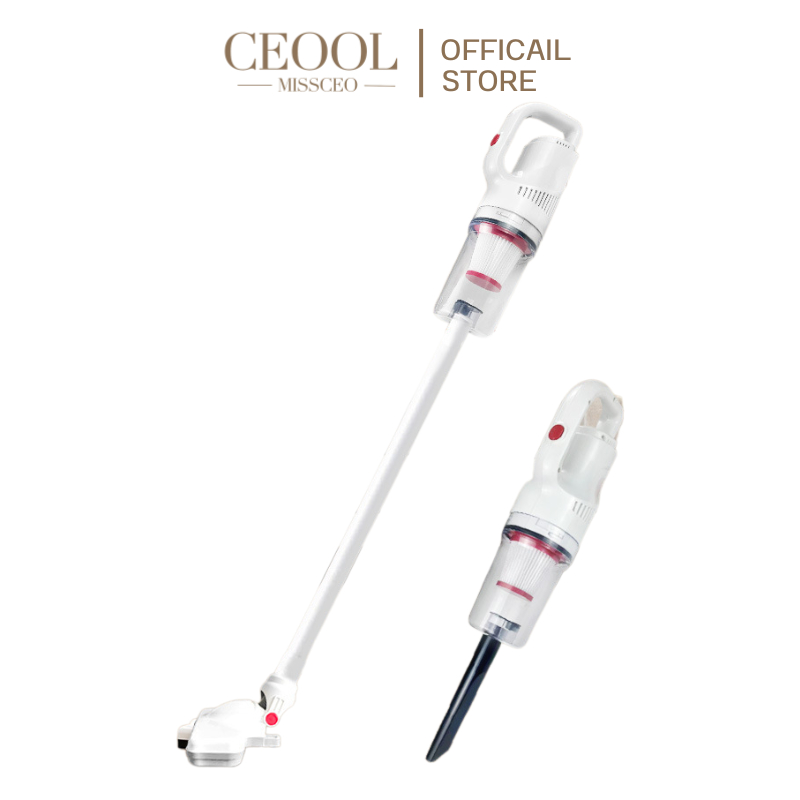 รูปสินค้า เครื่องดูดฝุ่นแบบมีสาย CEOOL 18000Pa
