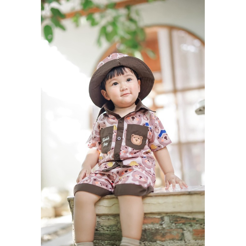 Boys “Teddy toy Best friend