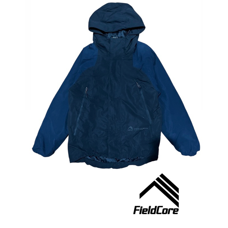 Field Core JACKKET แจ็คเก็ตมือสองแท้แบรนด์ Field Core | Shopee Thailand