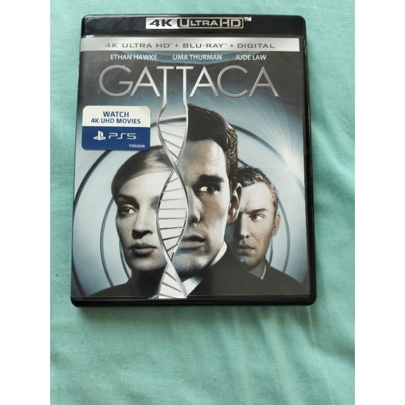 Gattaca 4K+BD มีเสียง/ซับไทย | Shopee Thailand