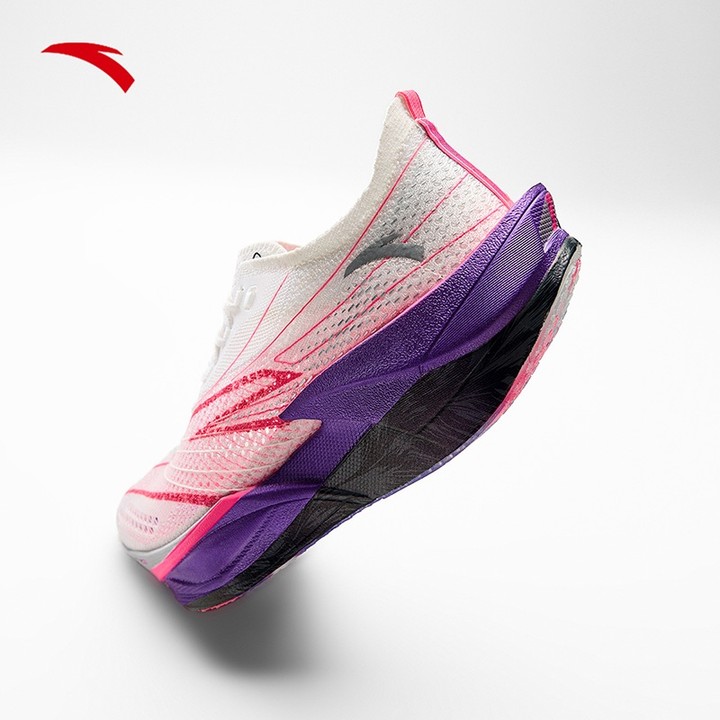 [C202 6 PRO] ANTA Men SuperShoe มาราธอน Running Shoes CarbonFiber รองเท้าวิ่งมาราธอน Official Store — รองเท้ากีฬา แบรนด์ Anta ของแท้ 100% เช็คราคาจาก Shopee Lazada thumbnail 5