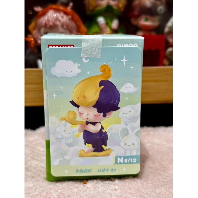 Dimoo by your side : Light up [เช็คการ์ด ไม่แกะตัว] พร้อมส่ง | Shopee ...