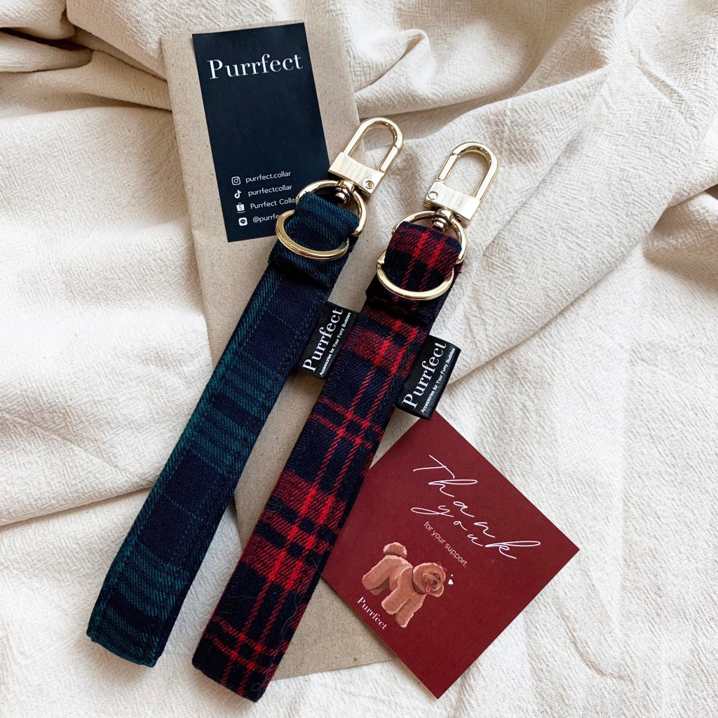 Scott Keychain พวงกุญแจลายสก็อต พวงกุญแจบ้าน พวงกุญแจรถยนต์ | Shopee ...