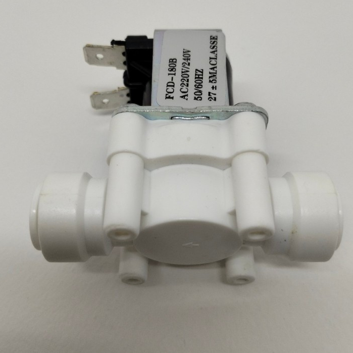 โซลินอย ตู้น้ำดื่ม 3หุน USAriya เปิดปิดน้ำไฟฟ้า ใช่ไฟ 220V แบบเสียบ ตู้ ...