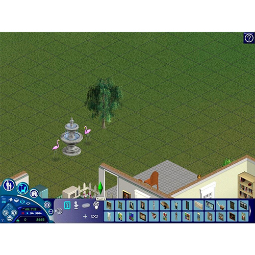 แผ่นเกมส์คอม : The Sims 1 Complete Collection รวมภาคเสริมครบทั้งหมด (8 ...