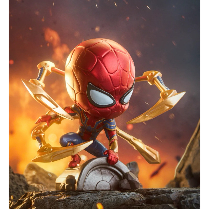 (พร้อมส่ง) แบบสุ่ม - โมเดล Marvel infinity saga series | Shopee Thailand