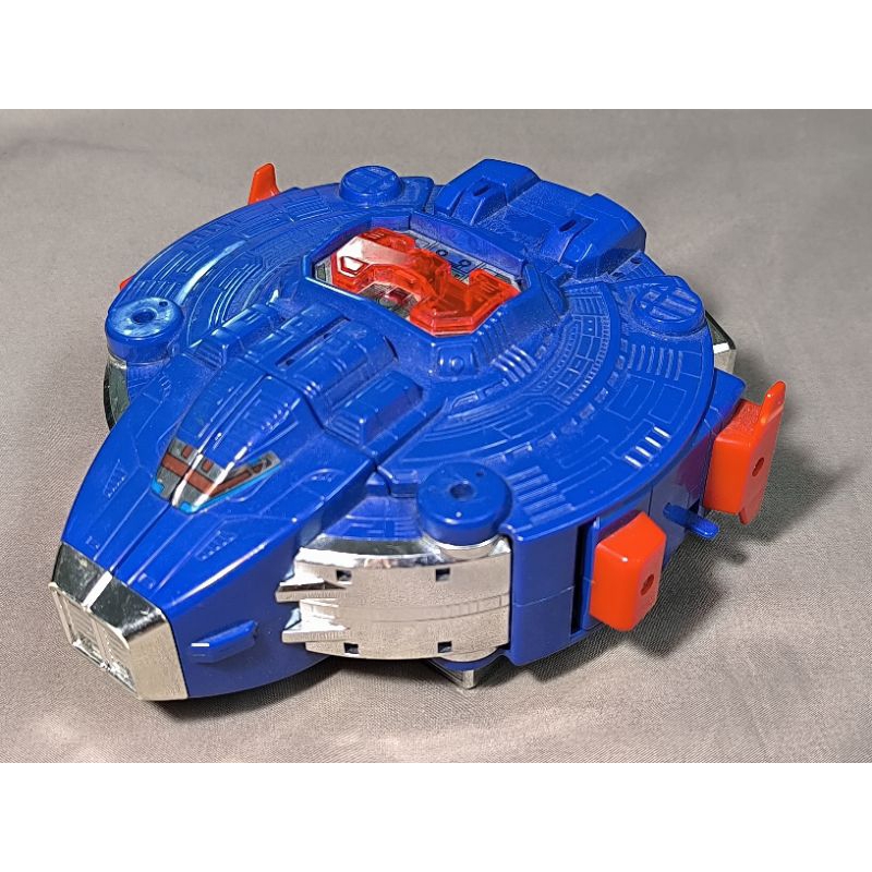 Power rangers in space megazord ship bandai | Shopee Thailand