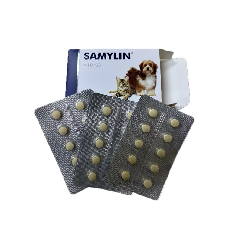 SAMYLIN ® VETPLUS FOR DOGS AND CATS | Shopee Thailand